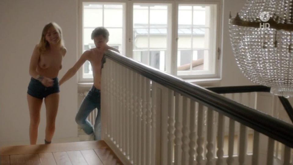 Kyra Sophia Kahre – Mein Sohn Helen (2015) HD 720p - (Celebrity porn)