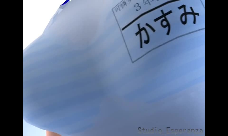 3D 9256 Help Me Jerking Off Kasumi. vol.3