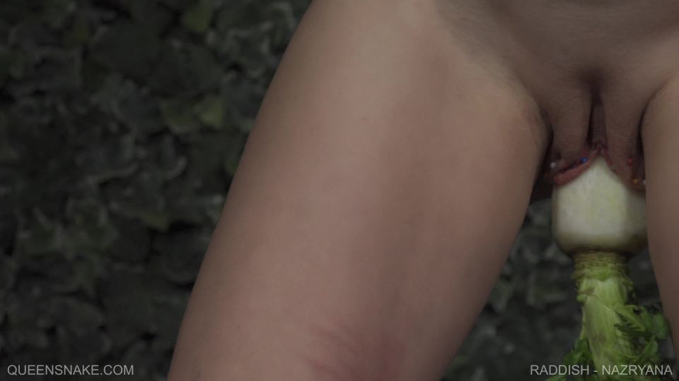 adult clip 32 Raddish – Nazryana 4k, kink bdsm on lesbian girls 