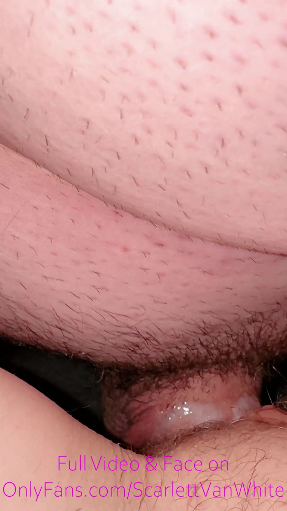 Video Scarlett VanWhite  PREGNANT HOTWIFE Brings Creampie Home To C...