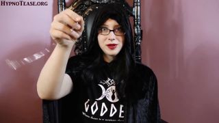 Goddess Haylee - Hypn0tic Game for Stroke-Slave - (Femdom porn)