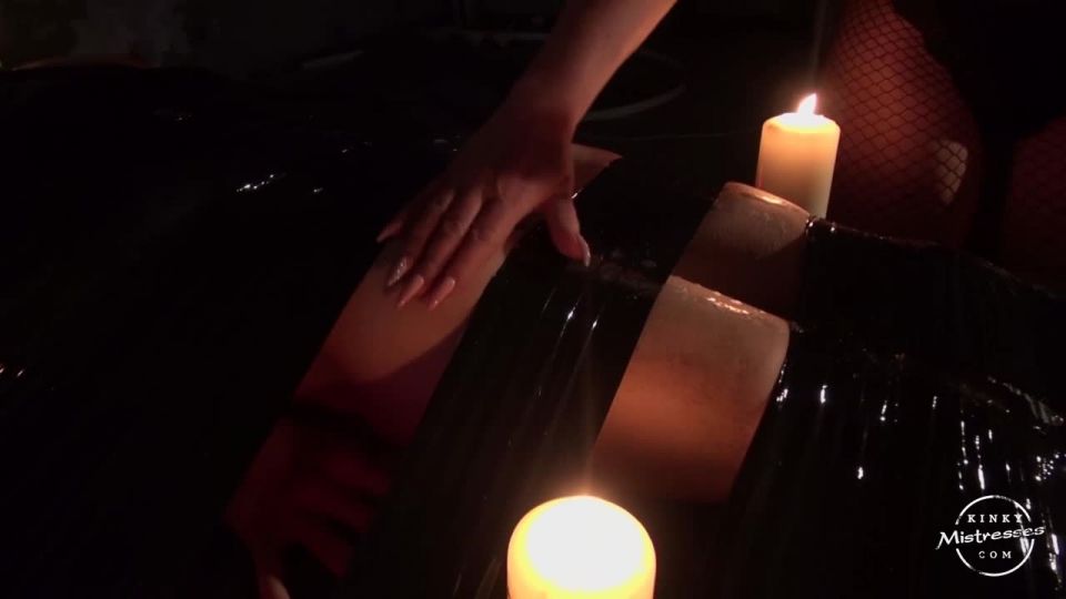 7200 Wax For The Slave Girl