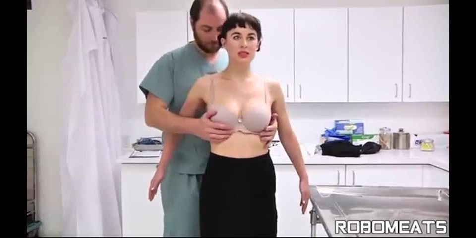 online adult clip 44 Olive Glass – A Doctor and His Doll Two on femdom porn the fetish couple