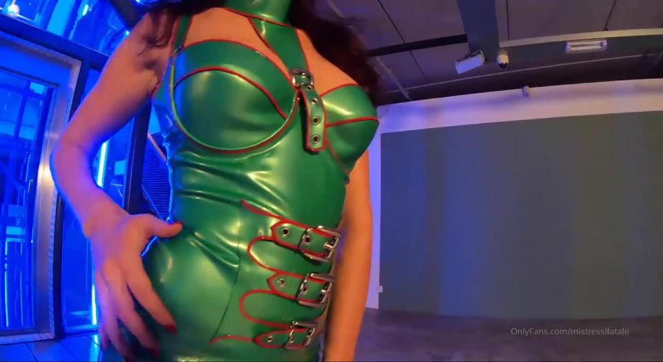 Lady Fatale - mistresslfatale () Mistresslfatale - are you ready for being seduced by me new video for my subscribers 28-06-2019