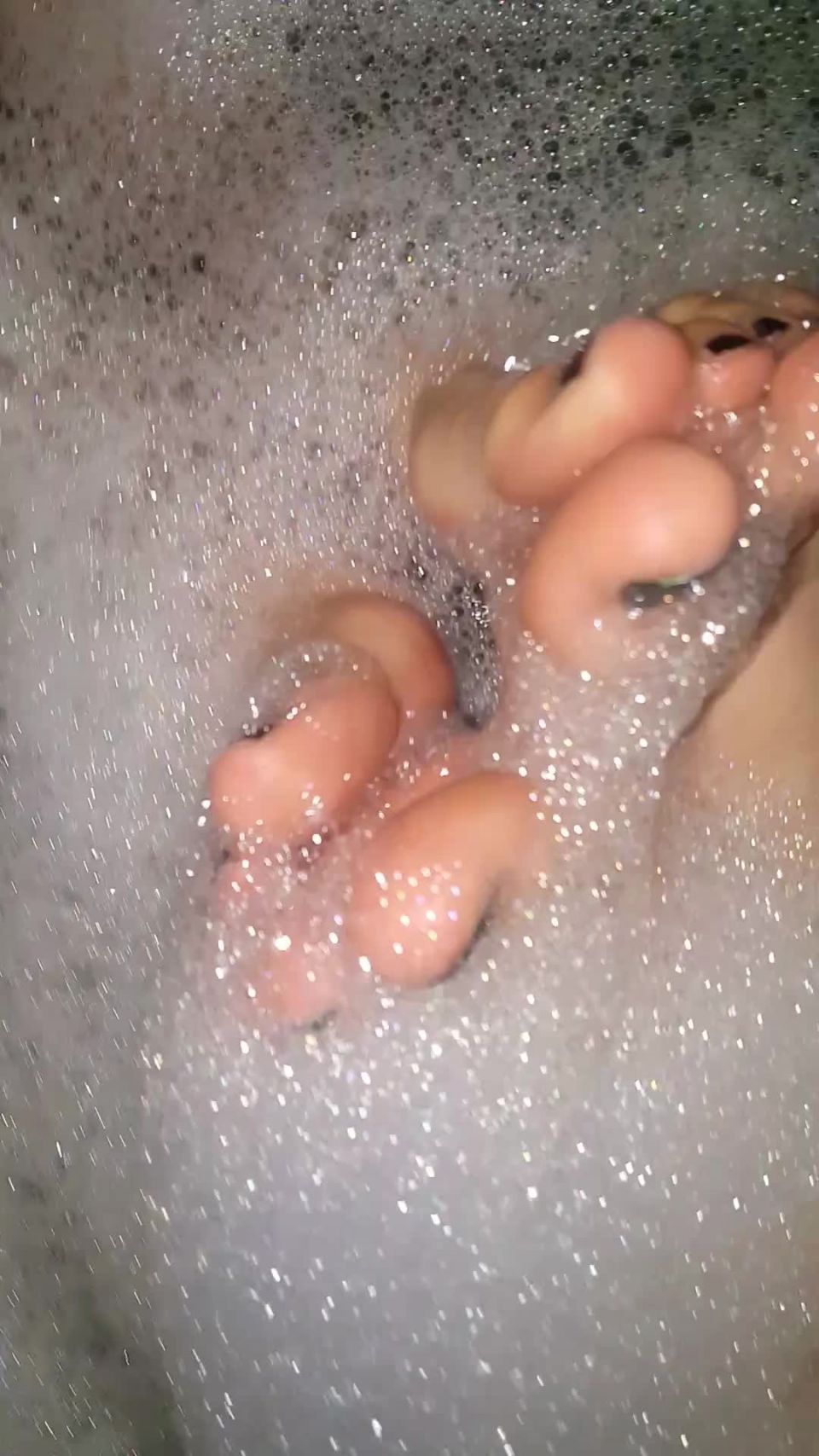 thequeens  425844 10 tempting wet soapy toes playing in Our divine bathwater, best femdom sites on femdom porn 