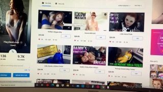 HayleeLove () Hayleelove - lots of vids to check out off per video message me 19-10-2020