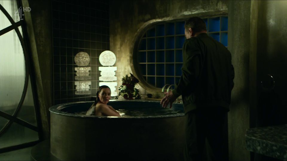 Essie Davis, etc - Philip K. Dick's Electric Dreams s01e06 (2017) HD 1080p!!!