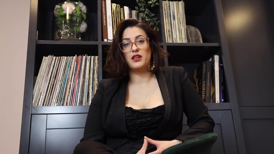 online porn clip 22 Countess Diamond - Chastity Training Program, doll fetish on femdom porn 