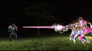 [supermises.com] ZARD-75 Burst Ranger [Primera Parte] Kanami Okamoto, Shiori Kawana, Rui Chion, Riko Moriyama, Yuuki Matsuyama  superheroínas porno, superhéroeine, mujer maravilla