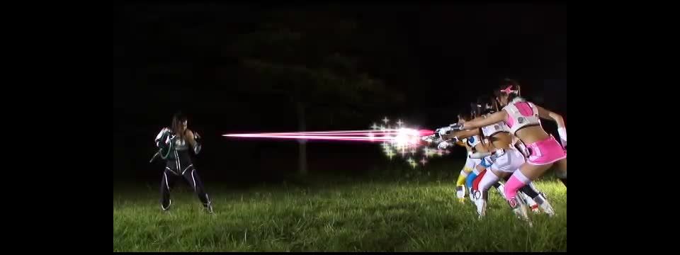 [supermises.com] ZARD-75 Burst Ranger [Primera Parte] Kanami Okamoto, Shiori Kawana, Rui Chion, Riko Moriyama, Yuuki Matsuyama  superheroínas porno, superhéroeine, mujer maravilla