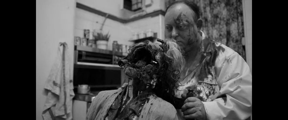 xxx video clip 27 The Human Centipede II [SD 1.37 GB] - fetish - femdom porn glove fetish