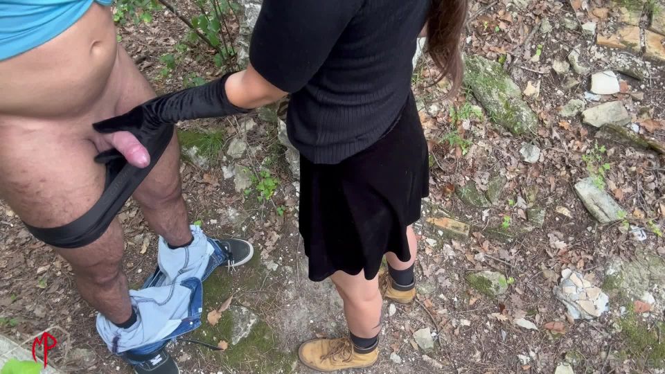 video 5 Maitresse Andrea Parker - The Locktober Started Like That For My Cuck In Nature Minutes - FullHD 1080p | femdom | fetish porn fetish model