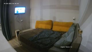 Voyeur Encounter! Dolph & Libusa's Hot Session in 2025 HD!