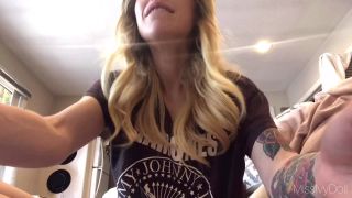 [K2S.CLUB] MissIvyDoll - GFE Feet Cum - FullHD 1080P