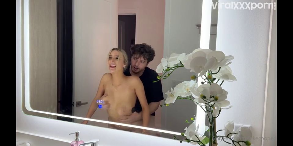 Csblondebombshell, Luke Cooper cinta Csblondebombshell y Luke Cooper mierda cinta finalmente expuesto