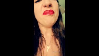 adult xxx clip 33 Mistress Evilyne rate my lipstick on femdom porn lady sonia femdom