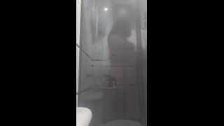 MilkLatina012 - Bathroom sex