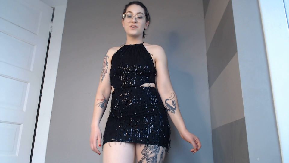 Saradoesscience - Bro Used As Cleanup Cuck JOI CEI