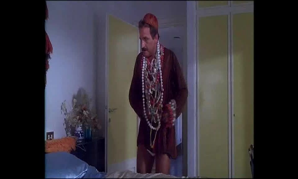 Ursula Andress in Tigers in Lipstick aka Letti Selvaggii 1979 DVDRip