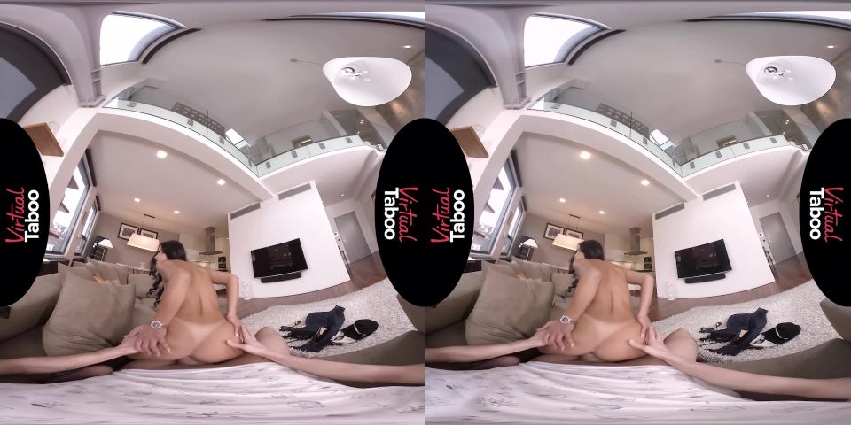 virtual reality - VirtualTaboo presents Shalina Devine in Can You Snap Me, Son – 08.02.2019