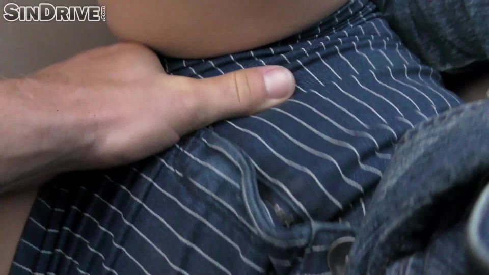 adult video 31 hot blonde girls Blowjob Casting - Tiny Blonde Hitchhiker Gets Railed, blowjob on pov