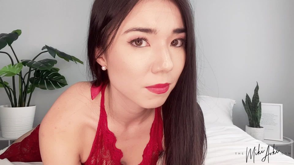 free xxx video 35 Princess Miki – Your New Porn Mommy - love addiction - pov femdom male chastity