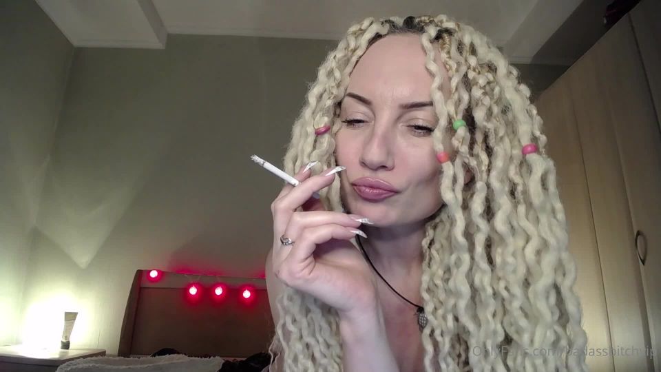 Badassbitchvip - feet tickling 04-06-2022