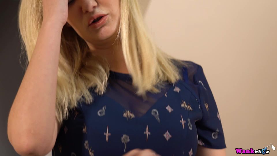 WankItNow - Dolly - Employee Of The Month - Masturbation Instruction - [Femdom porn]