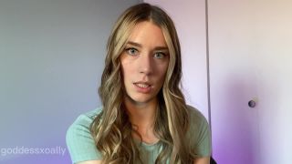 ALLY ETANA - You've Been CAUGHT - Blackmail Fantasy.