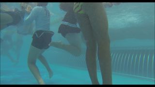  Voyeur - Underwater swimsuit tracking - YMUW-1090, voyeur on voyeur