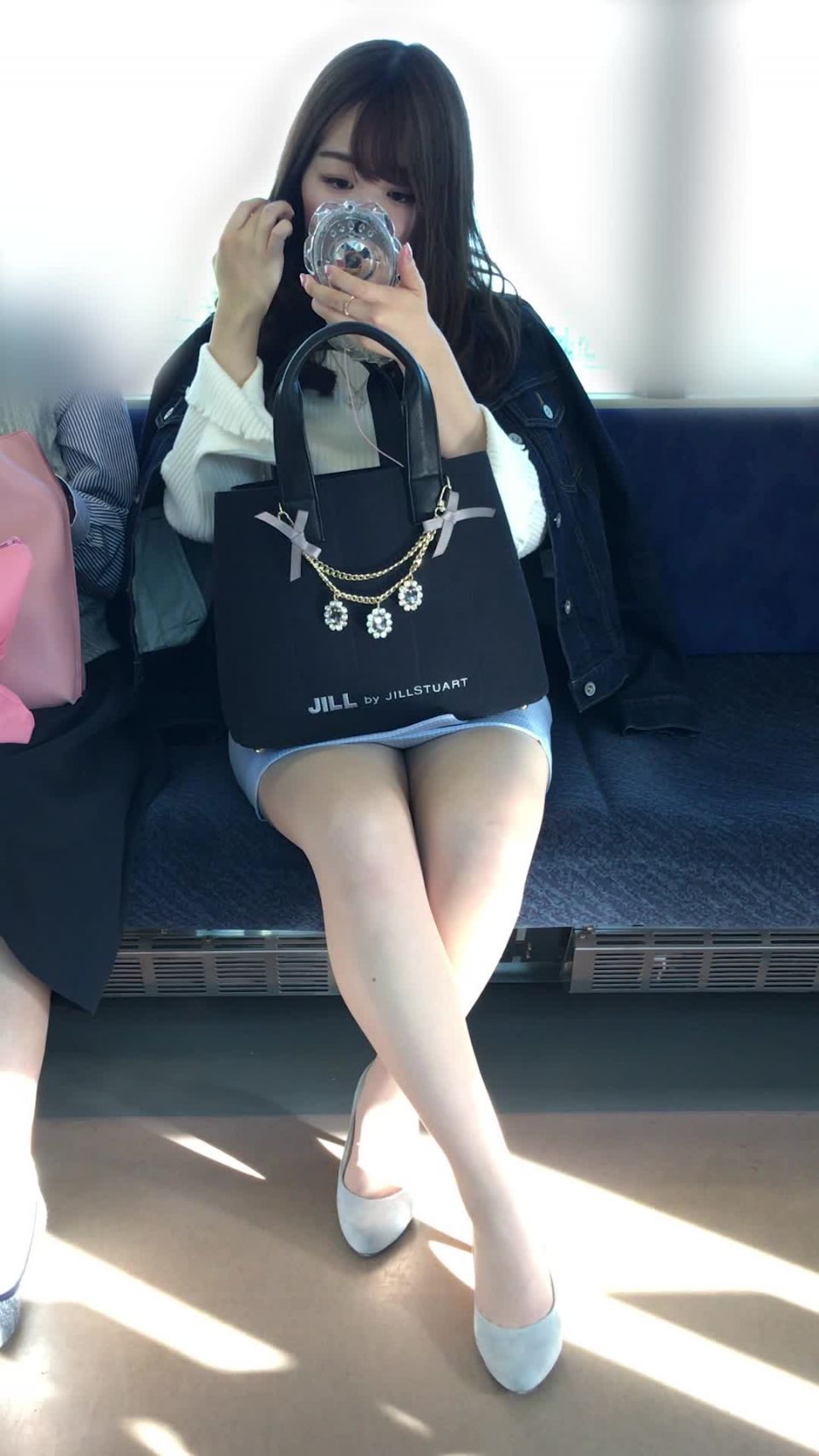 Online Tube Voyeur gcolle metro 10 - voyeur