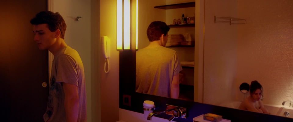 Lou de Laage – Le tournoi (2015) HD 1080p - (Celebrity porn)