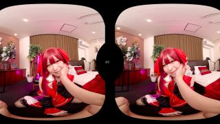 Immersive Asian VR Sex: UltraHD Creampie on Oculus & Vive