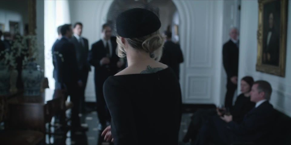 Kaley Cuoco - The Flight Attendant s01e02-03 (2020) HD 1080p - (Celebrity porn)