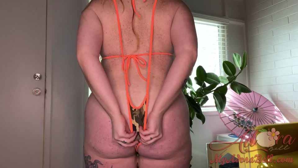 online porn clip 49 Adora bell - Angel Candy bikini review, helena locke femdom on fetish porn 