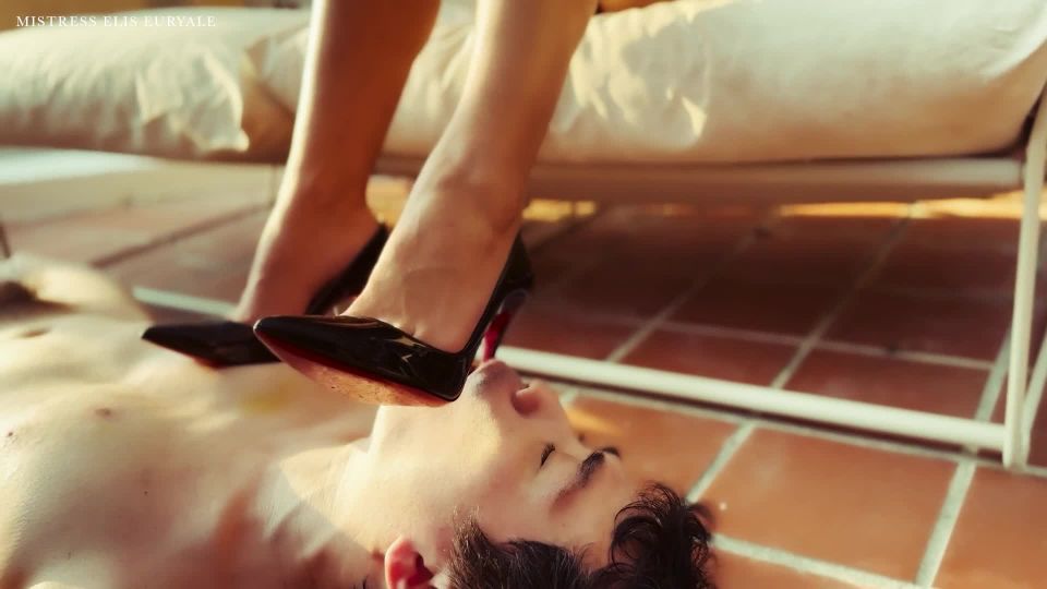 free porn clip 37 Elis Euryale – HongKong Sunset Cigarette - elis euryale - fetish porn rubber femdom