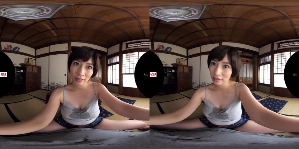 SIVR-116 A - Japan VR Porn - (Virtual Reality)