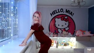  MiaMelon - Slow Sensual Dance, teens on teen