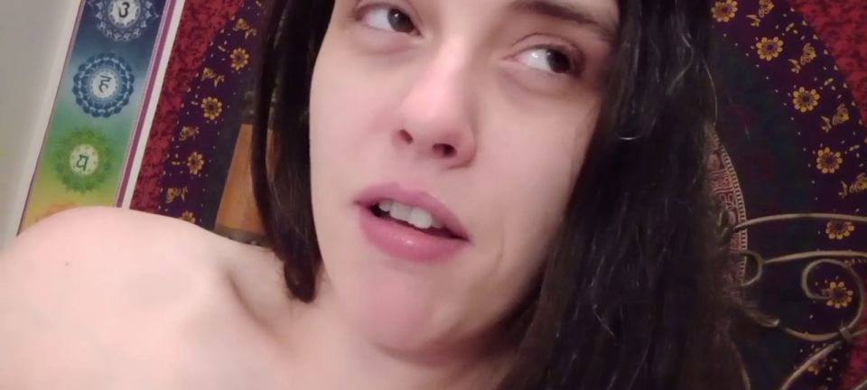 PinkMoonLust - Chica hablando de orgasmo para su partido Tinder