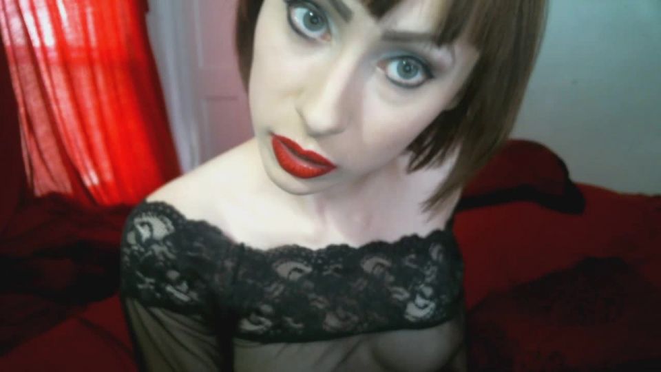 You are My Addict... I am your Drug(Femdom porn)