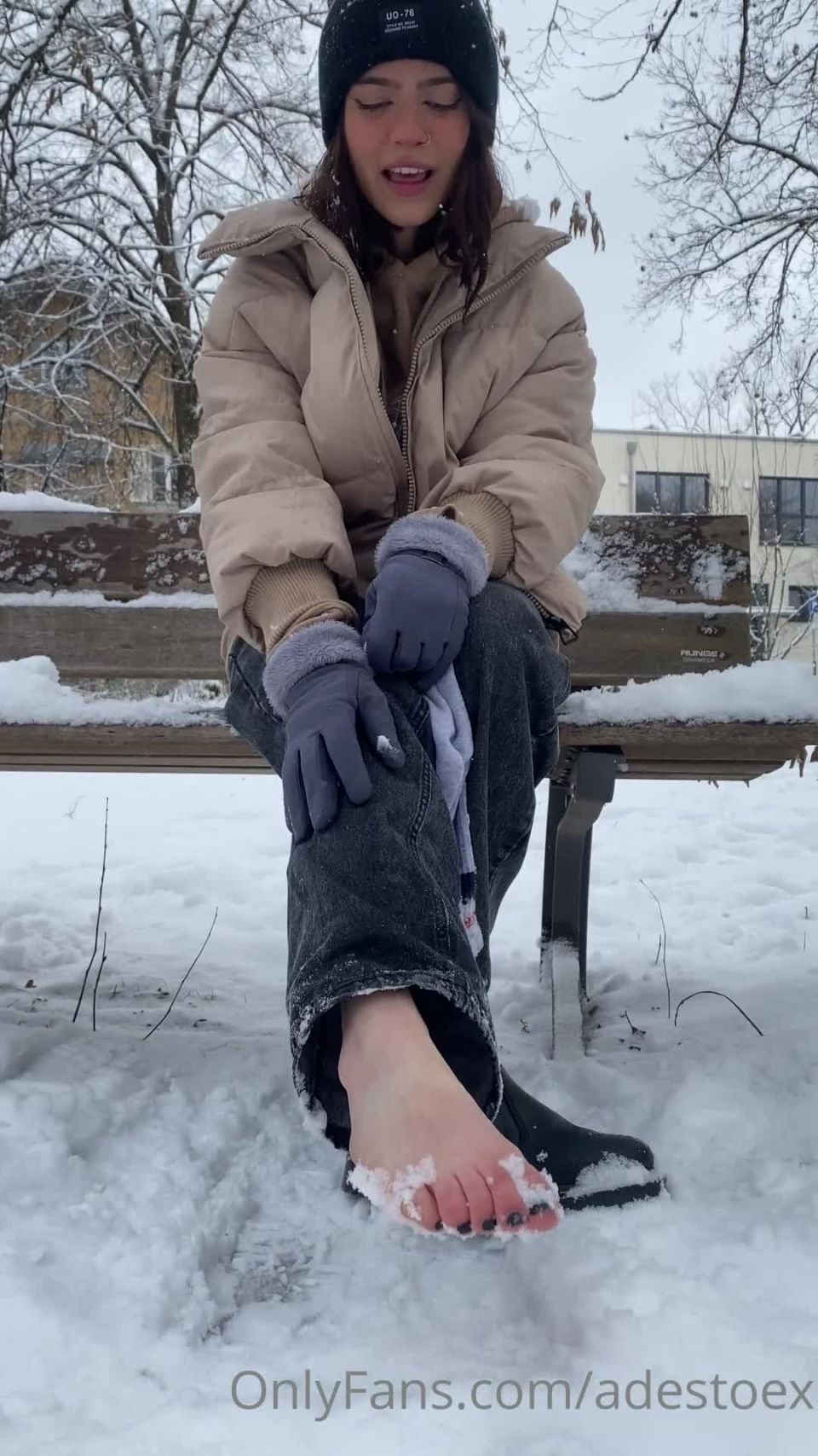 Kitsunematic () - i thought the goose was someone scared the shi out of me 21-01-2021