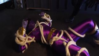 [SuperMisses.com] MSZ-29 Disfrutando de los trajes de heroína Kaiju Sentai Zyukaiser-010