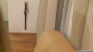 7125 Gina Gerson's Blowjob Casting with Big Cock Facial Casti...