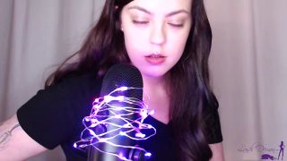 online adult video 21 Lip Gloss ASMR with Light Humiliation - jerkoff instructions - femdom porn femdom hd