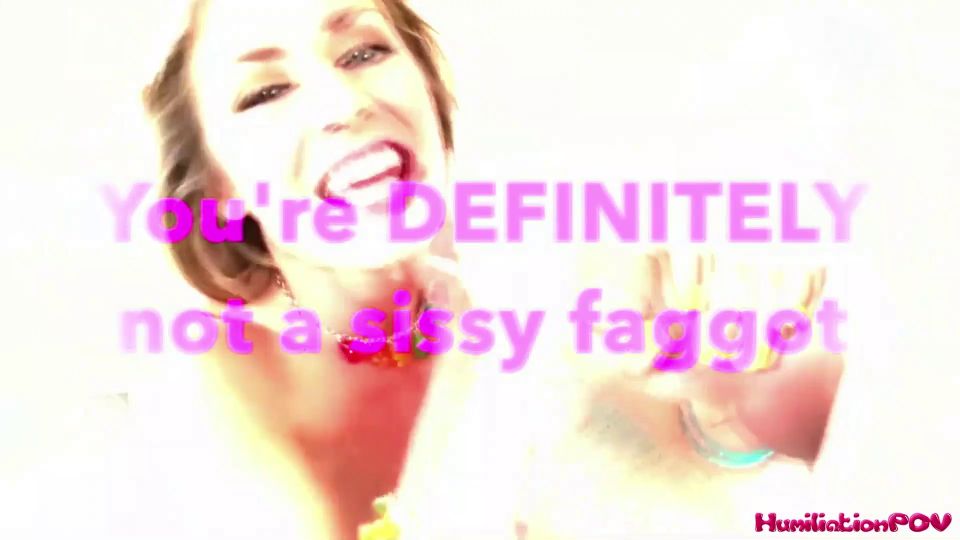 HumillaciónPOV - No eres un marica - Mesmerize - FullHD 1080P
