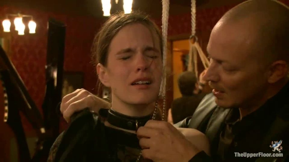 free online video 44 veronica avluv bdsm porno 2011-04-06 Lilla Katt, Jessie Cox, Cheyenne Jewel, Iona Grace, Nicki Blue and Sparky Sin Claire - Six Slaves [HD 676.8 MB], bondage on femdom porn