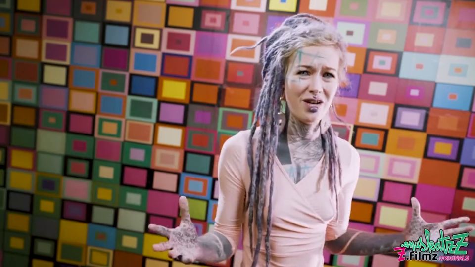 Anuskatzz - Anuskatzz habla de AMOR - La intensidad de una relación abierta y todo lo que viene con ella