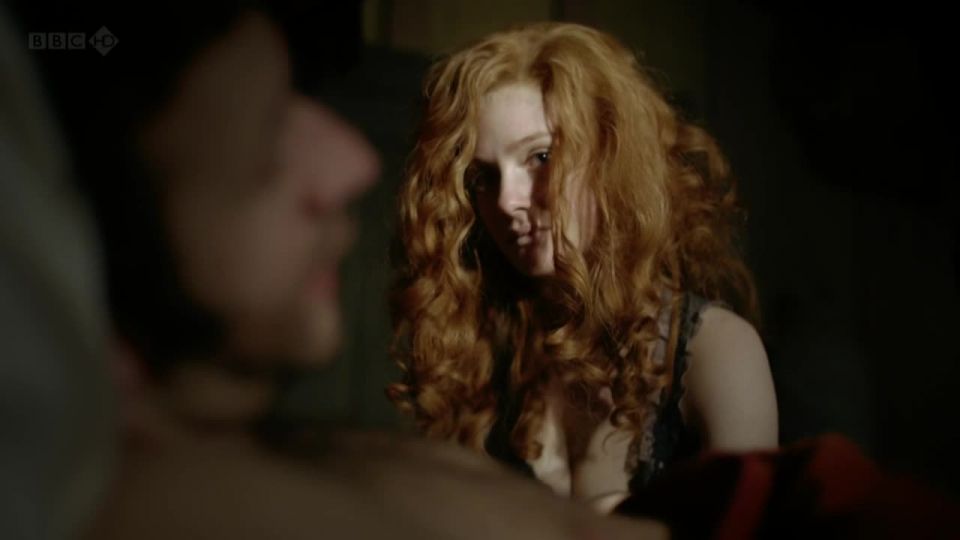 Romola Garai – The Crimson Petal and the White (2011) HD 720p - (Celebrity porn)