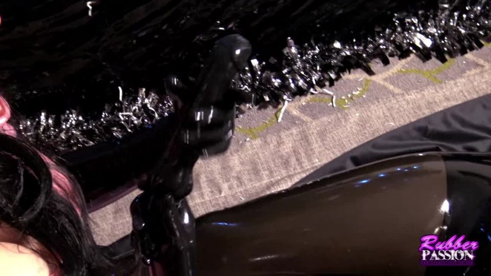 video 44 asian hardcore xxx Rubber-Passion.com - Latex Lucy - To Lucy From Santa Pt2 [HD 720p], hdrips porno on hardcore porn