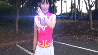 [SuperMisses.com] GIGP-20 Mach Ranger -Target es Mach Pink-008